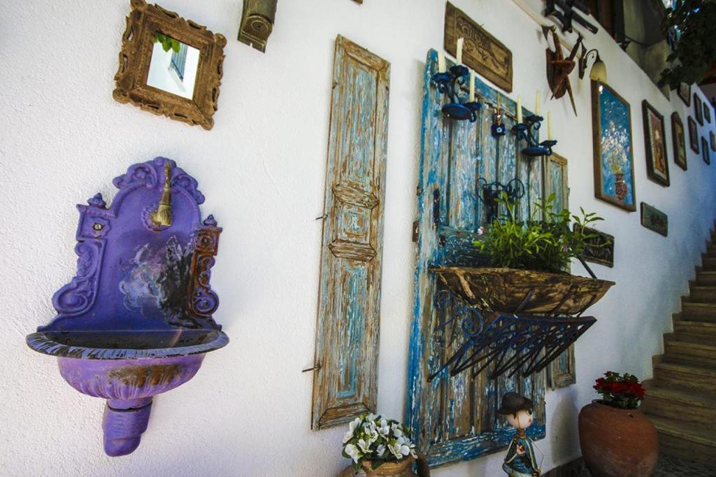 Paradise Garden Butik Otel Bodrum Exterior photo