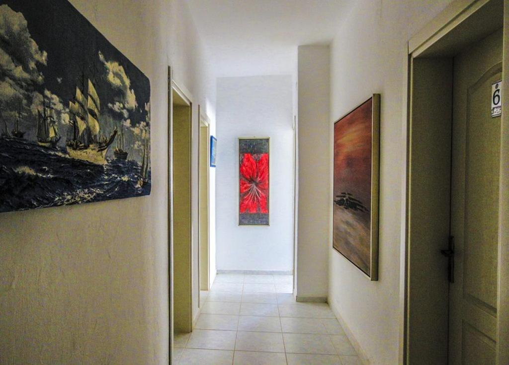 Paradise Garden Butik Otel Bodrum Exterior photo